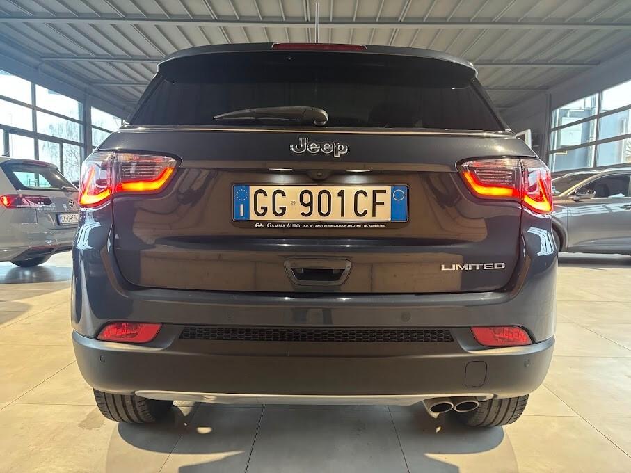 Jeep Compass 1.3 Turbo T4 150 CV aut. 2WD Limited