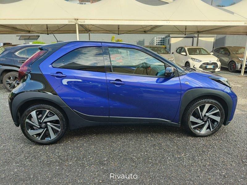 Toyota Aygo X 1.0 Lounge 72cv s-cvt