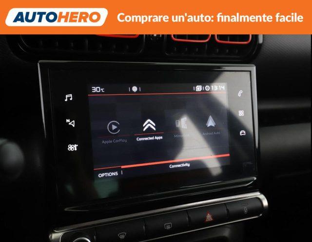 CITROEN C3 Aircross PureTech 130 S&S EAT6 Shine