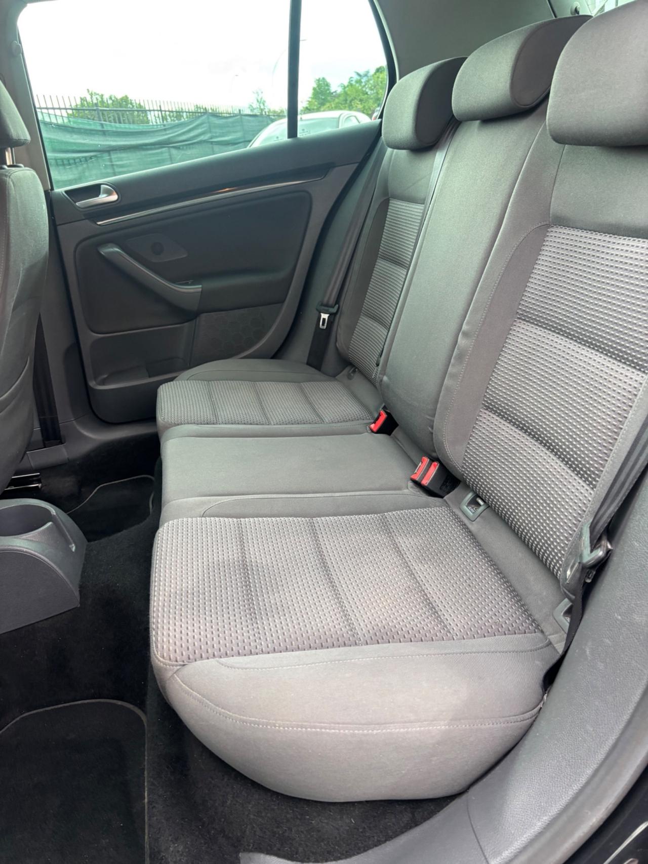 Volkswagen Golf 2.0 16V TDI 5p. GT Sport