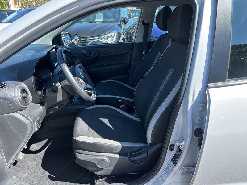 Hyundai i10 III 2023 1.0 mpi Connectline