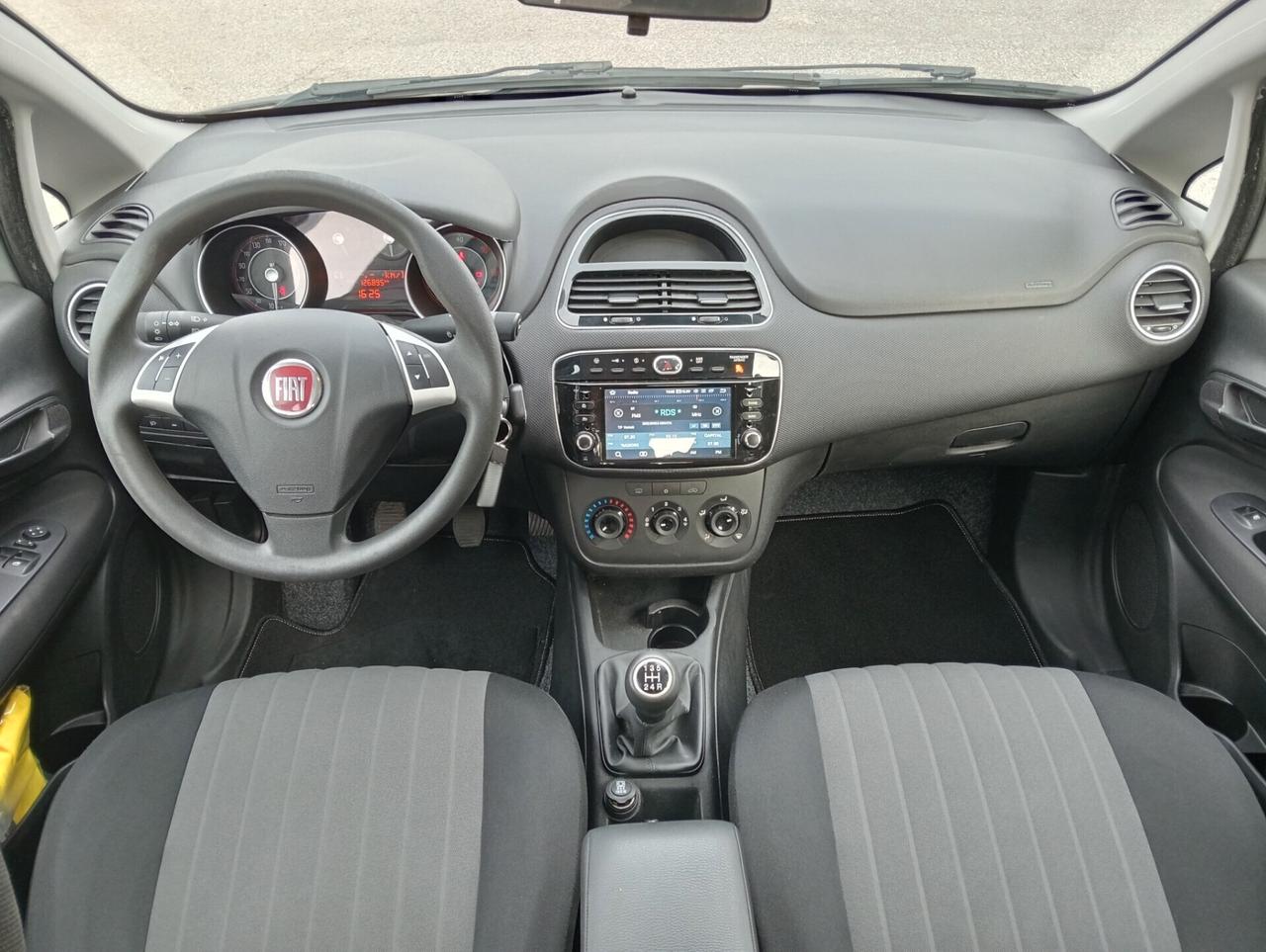 Fiat Punto 1.3 MJET 95CV 5p. Street