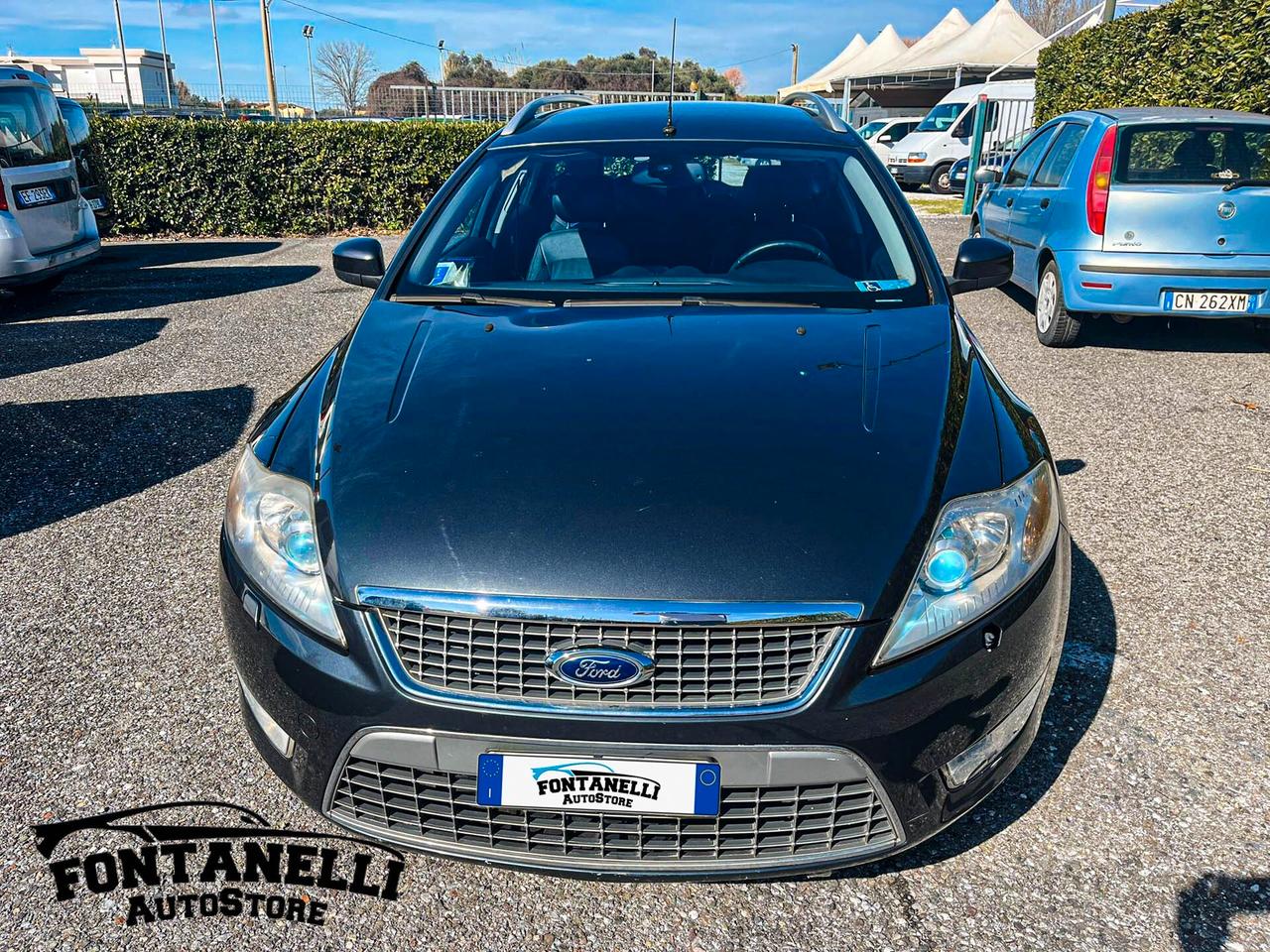 Ford Mondeo 2.0 TDCi 140 CV 6tronic Station Wagon Titanium DPF