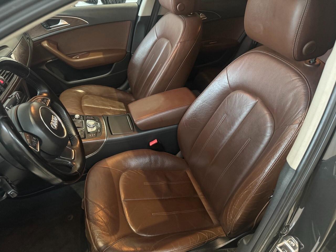 Audi A6 Avant 2.0 TDI 190 CV ultra S tronic Business Plus