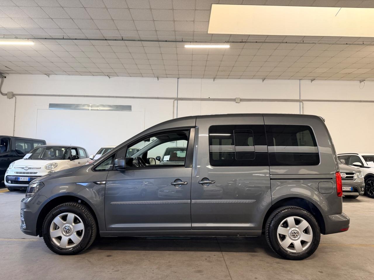 Volkswagen Caddy 2.0 TDI 102 CV Trendline