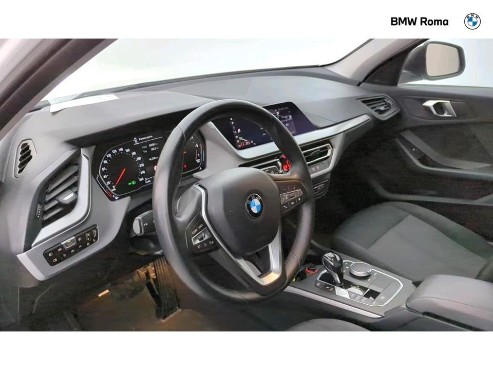 BMW Serie 1 5 Porte 118 i Advantage DCT