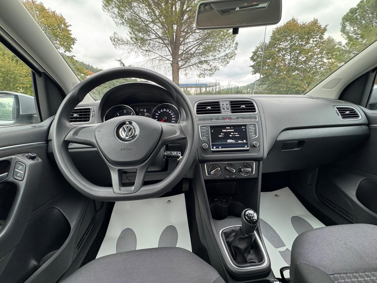 Volkswagen Polo 1.4 TDI 90 CV Comfortline BMT