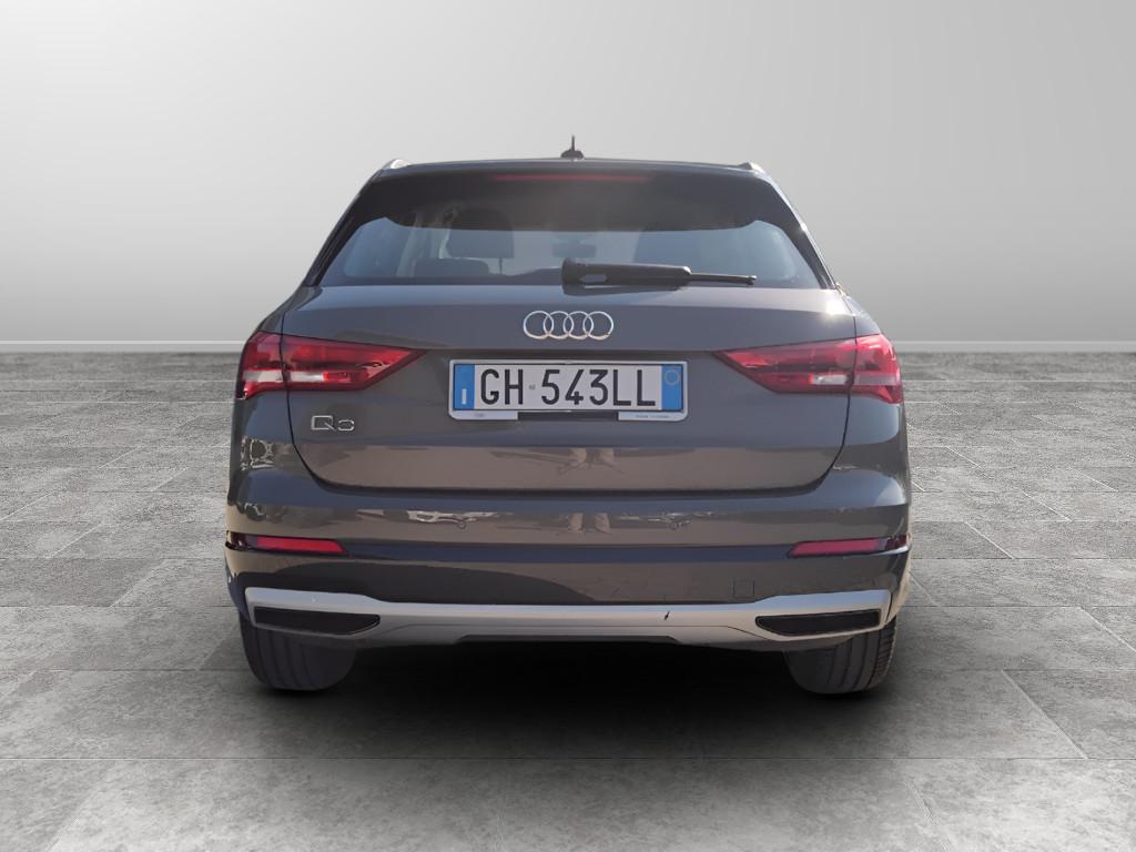 AUDI Q3 2 serie - Q3 35 TFSI Business Advanced