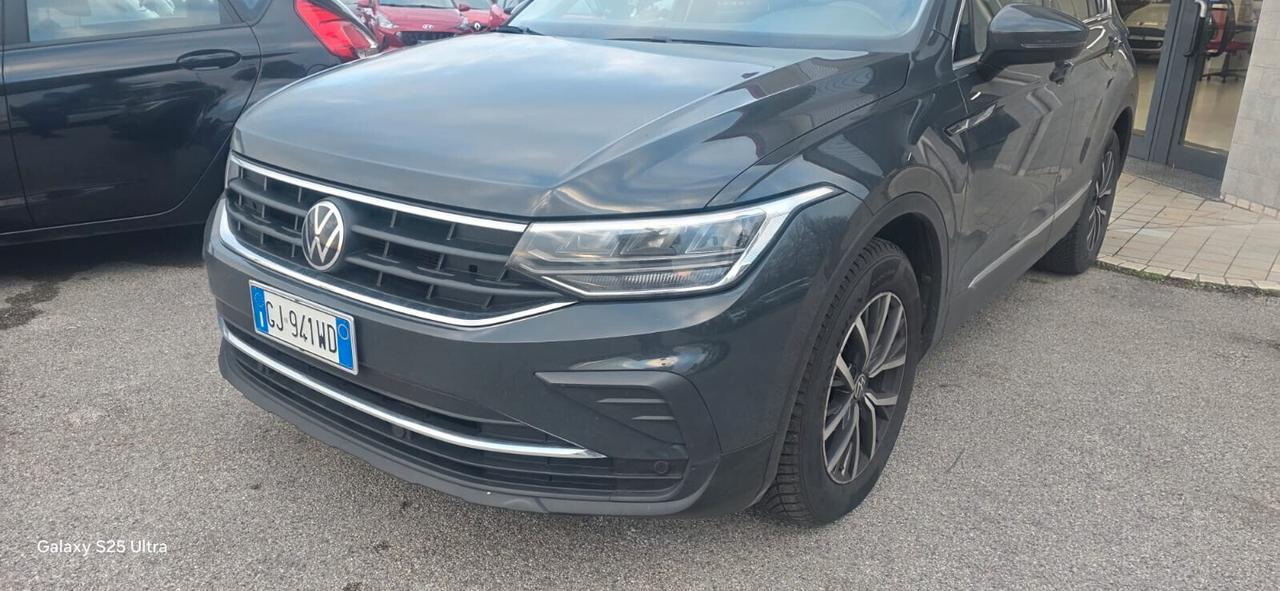 Volkswagen Tiguan 2.0 Diesel Cambio Automatico R-Line
