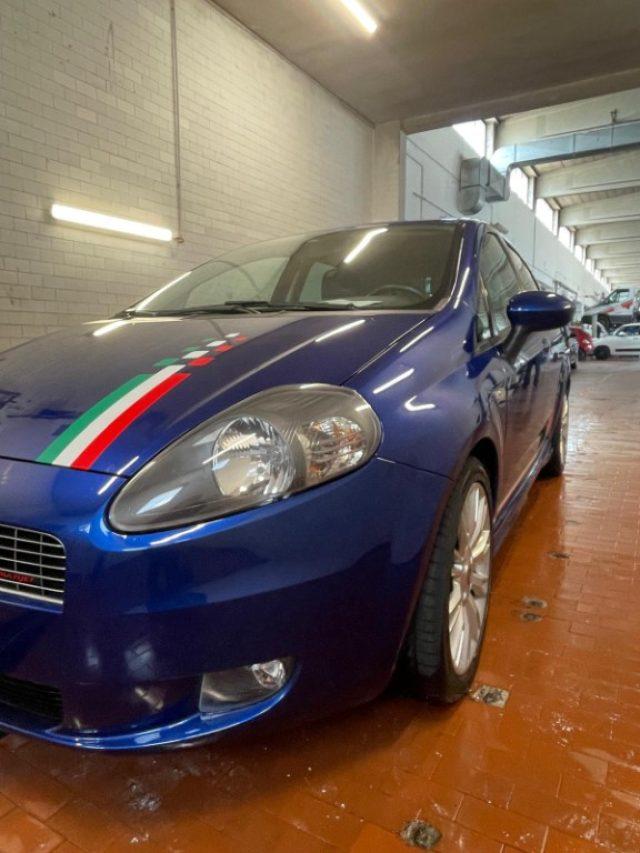 FIAT Grande Punto 1.6 MJT DPF 5 porte Sport