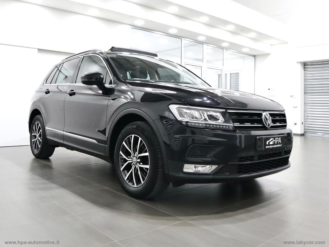 VOLKSWAGEN Tiguan 2.0TDI TETTO FULL LED NAVI
