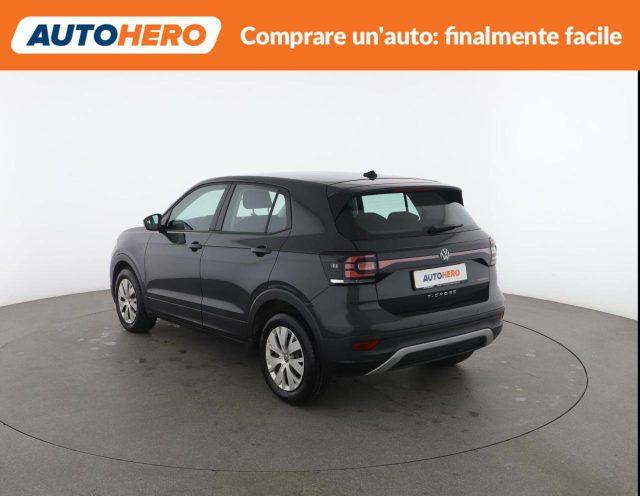 VOLKSWAGEN T-Cross 1.0 TSI Urban BMT