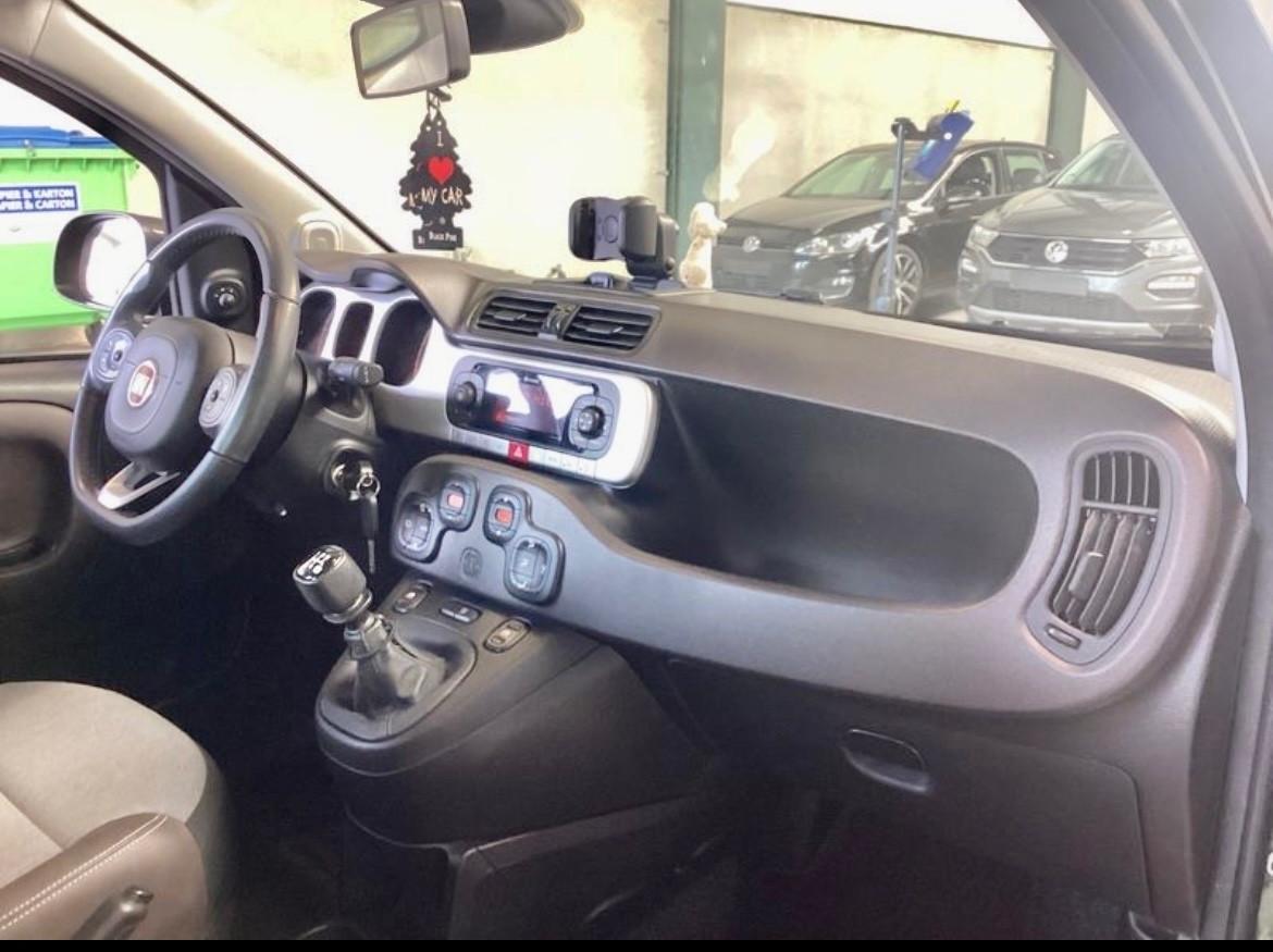 Fiat Panda 1.2 Cross-solo Km 30637-