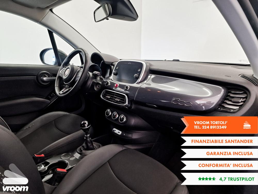 FIAT 500X 500X 1.6 MultiJet 130 CV Connect