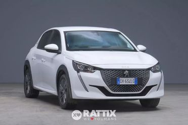 Peugeot e-208 motore elettrico 100kW Active Pack