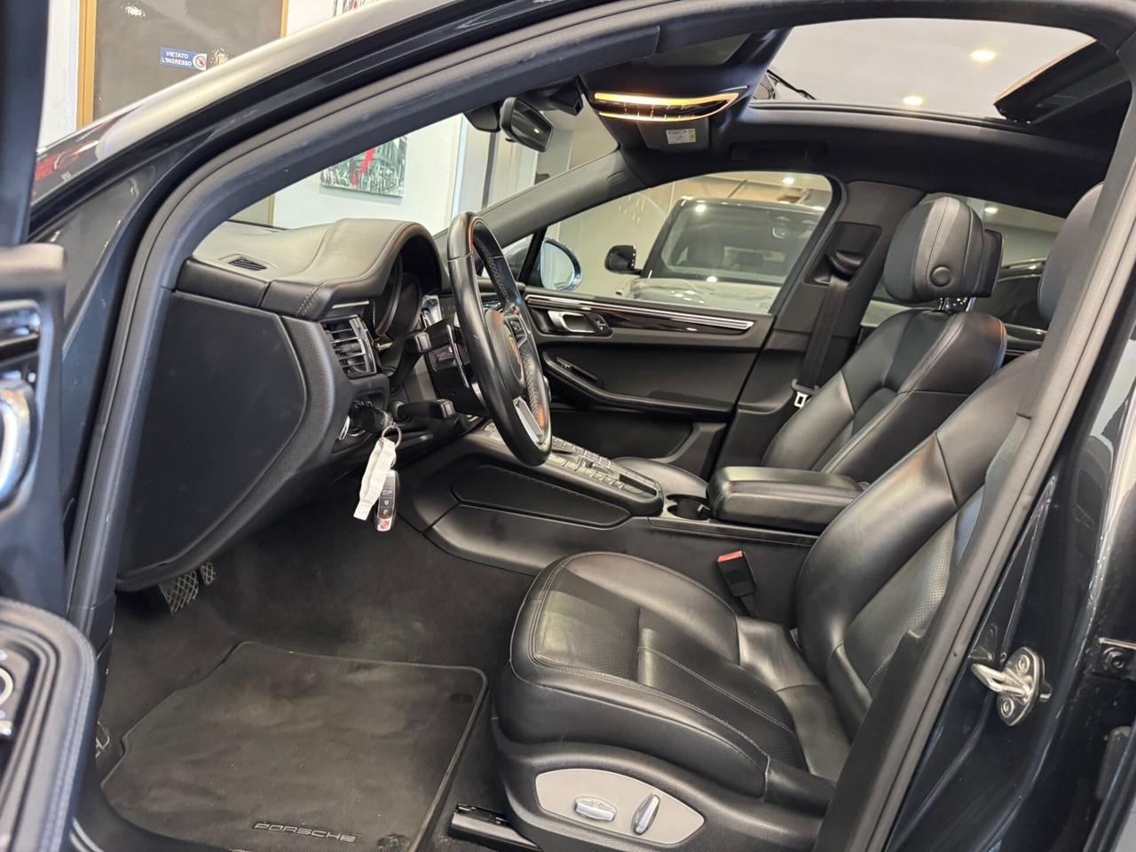 Porsche Macan 3.0 S