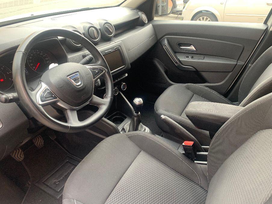 Dacia Duster 1.5 Blue dCi 8V 115 CV 4x2 Prestige