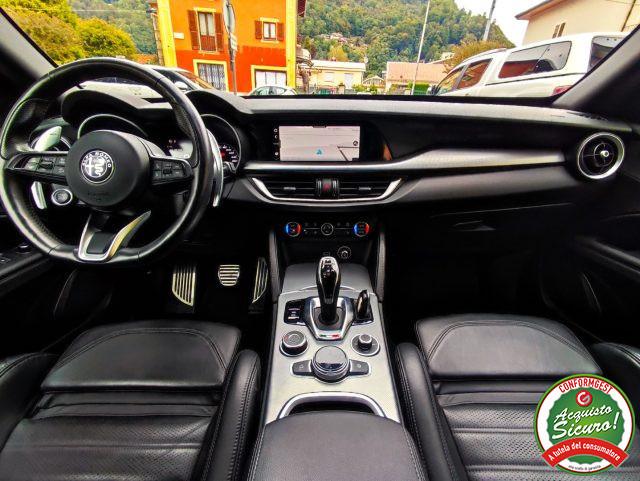 ALFA ROMEO Stelvio 2.0 Turbo 280 CV AT8 Q4 Veloce