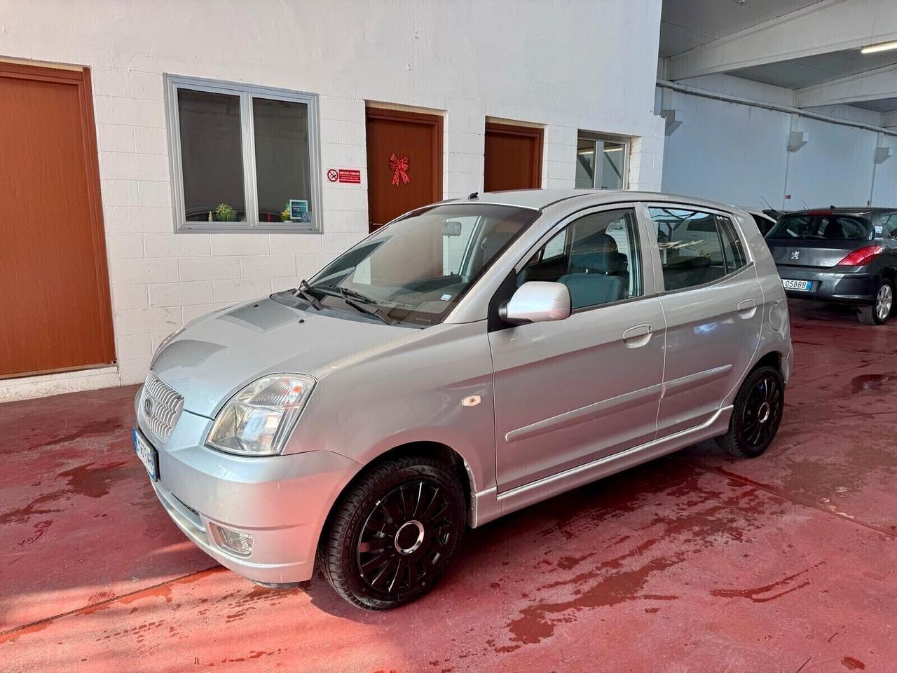 Kia Picanto 1.1 12V EX SPICY AUTOMATICA NEOPATENTATI 85mila km
