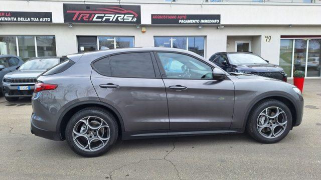 ALFA ROMEO Stelvio 2.2 Turbodiesel 160 CV AT8 RWD Sprint PERMUTE