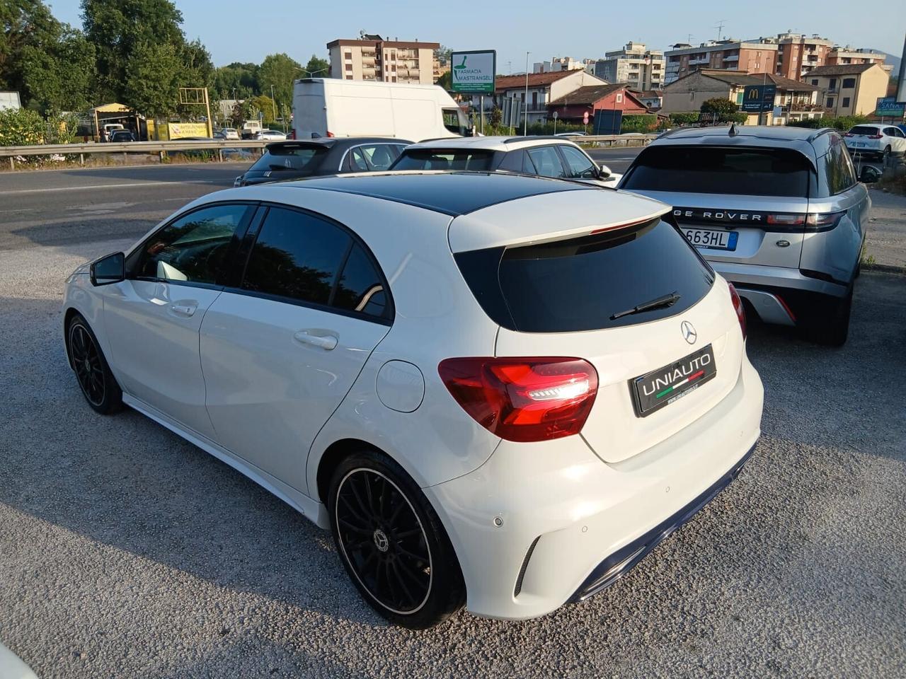 Mercedes-benz A 160 d Sport
