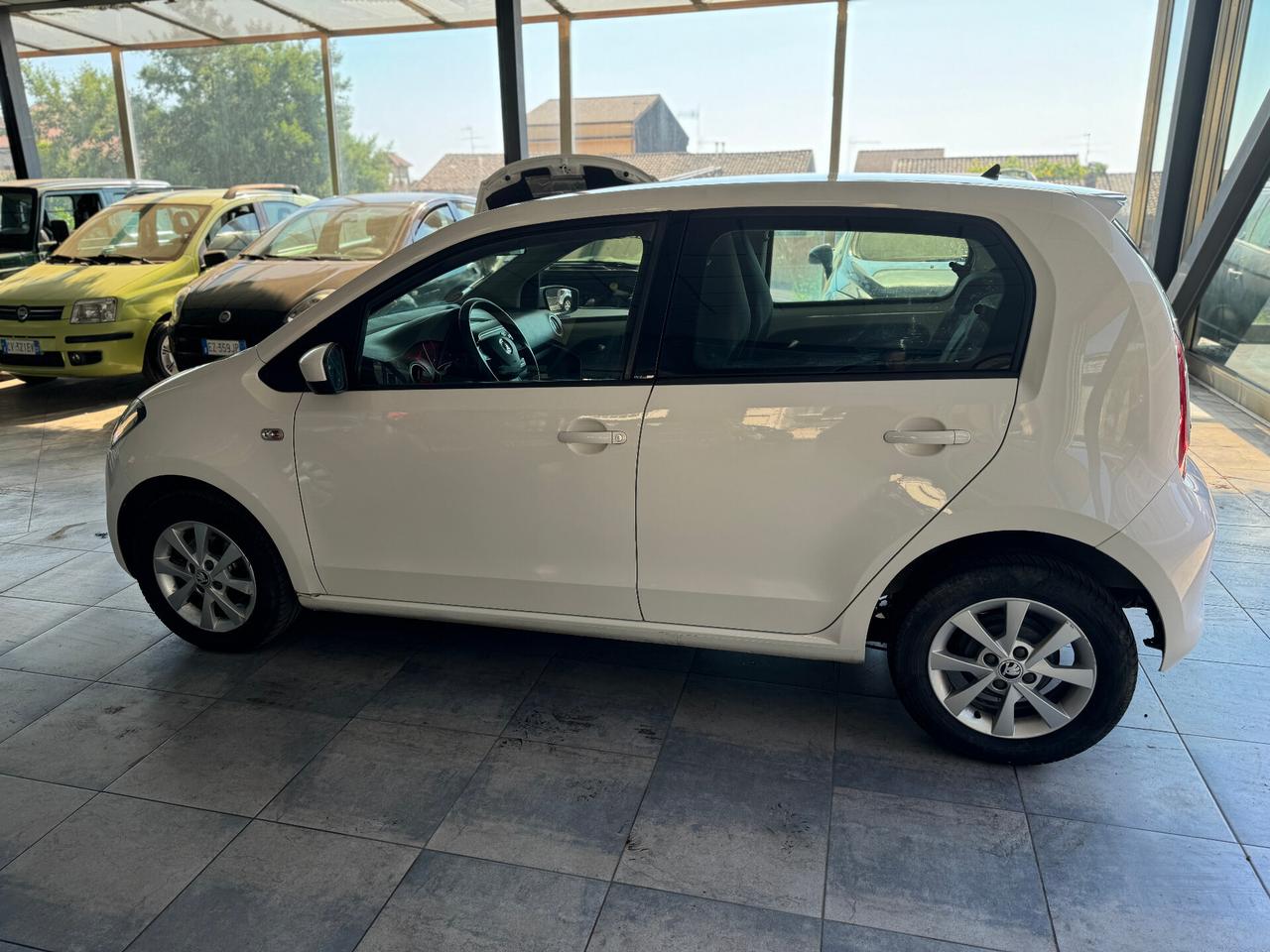 Skoda Citigo 1.0 68 CV 5 porte Active G-Tec