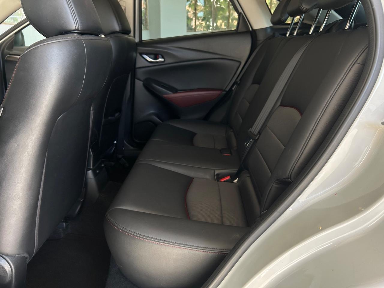 Mazda CX-3 1.5L Skyactiv-D Exceed