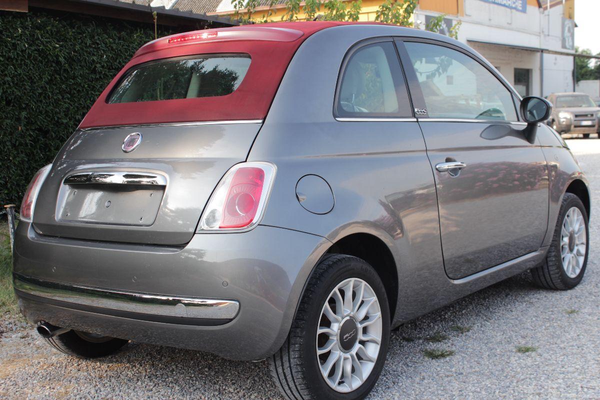 FIAT - 500 C - 0.9 TwinAir Turbo