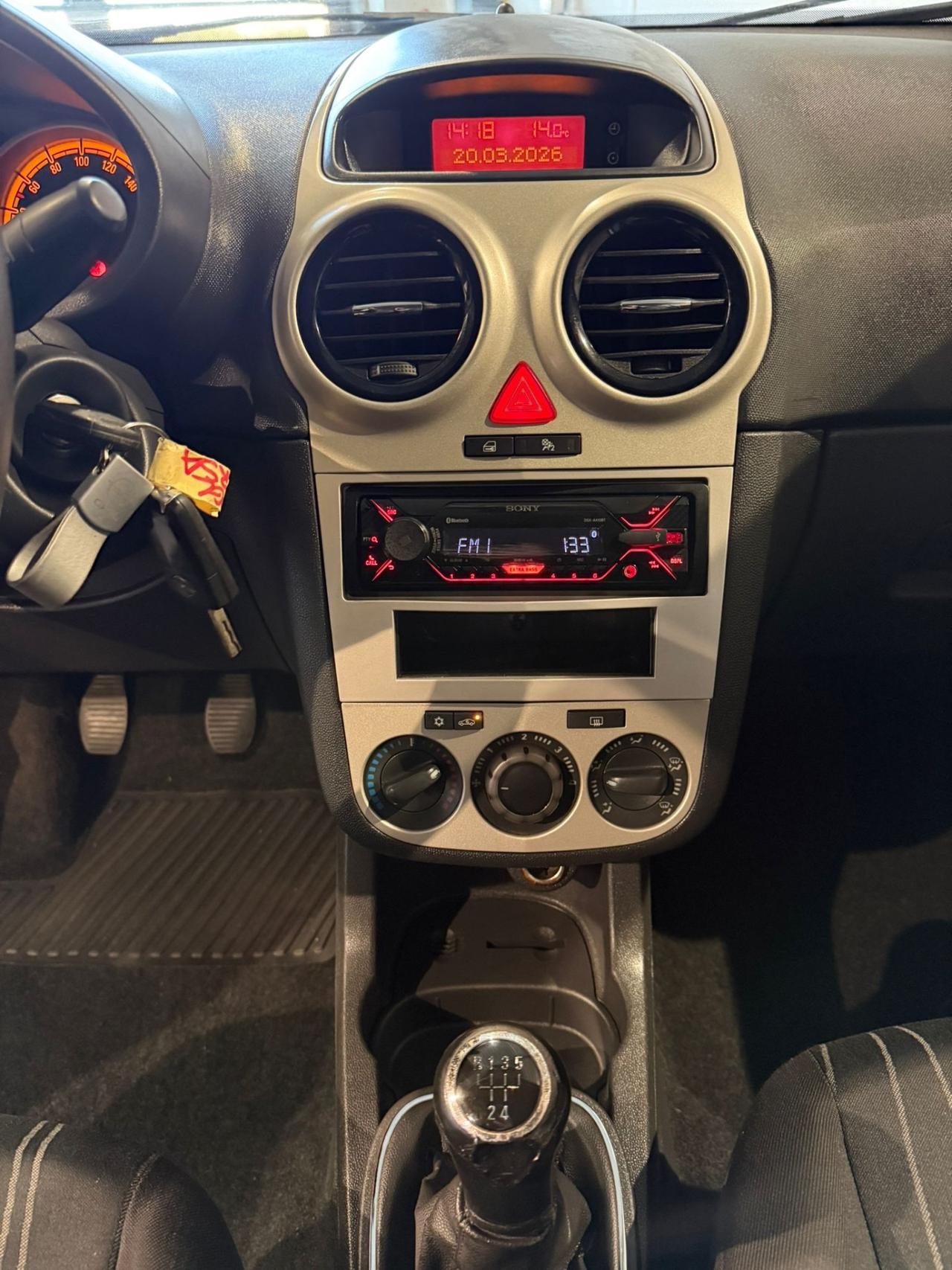 Opel Corsa 1.0 12V - UNICO PROPRIETARIO