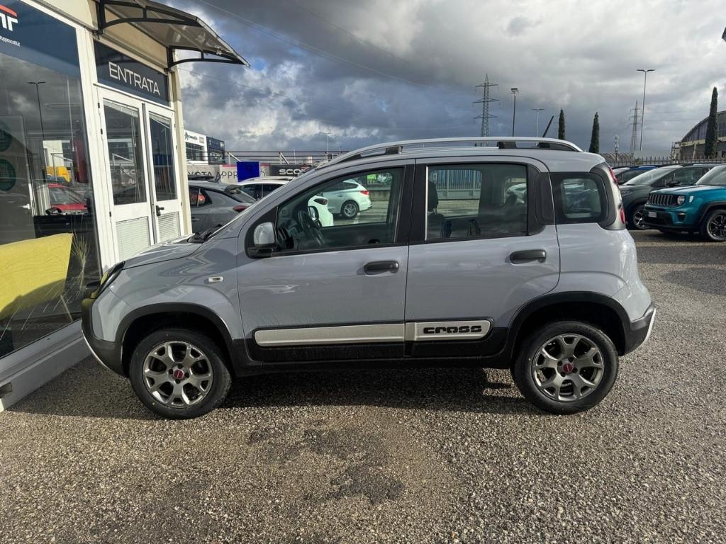 FIAT Panda III - Panda 0.9 t.air t. Cross 4x4 s&s 85cv