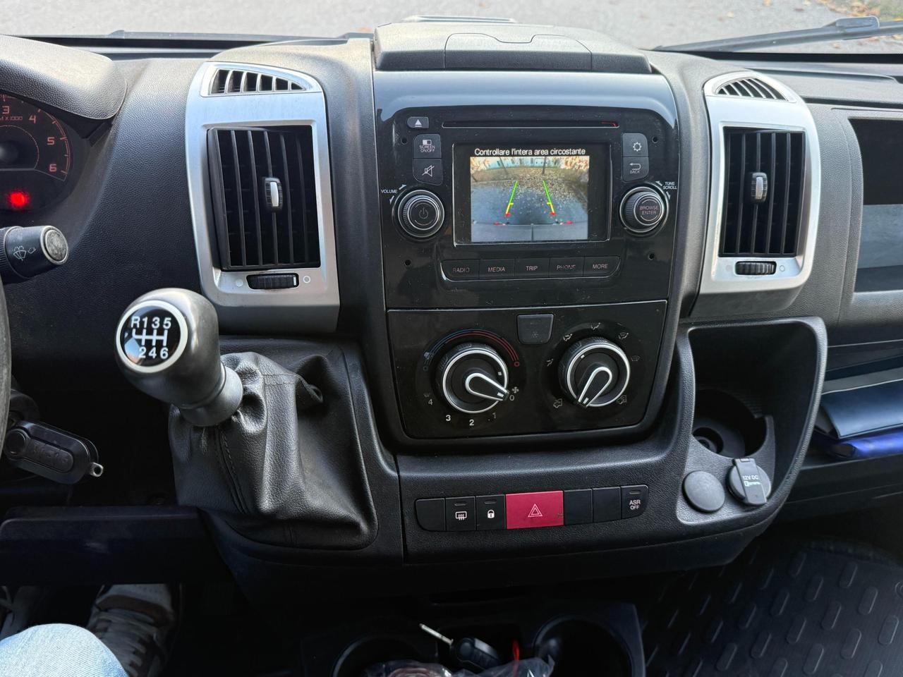 FIAT Ducato 33 MH2 2.0 mjt 115cv E6