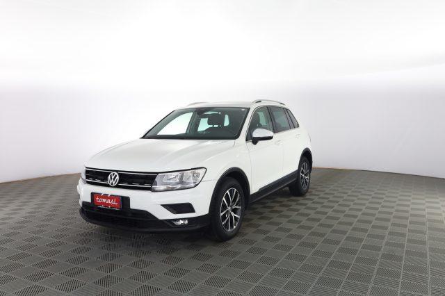 VOLKSWAGEN Tiguan Tiguan 1.4 TSI Business BMT
