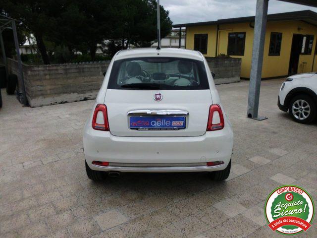 FIAT 500 1.3 Multijet Lounge