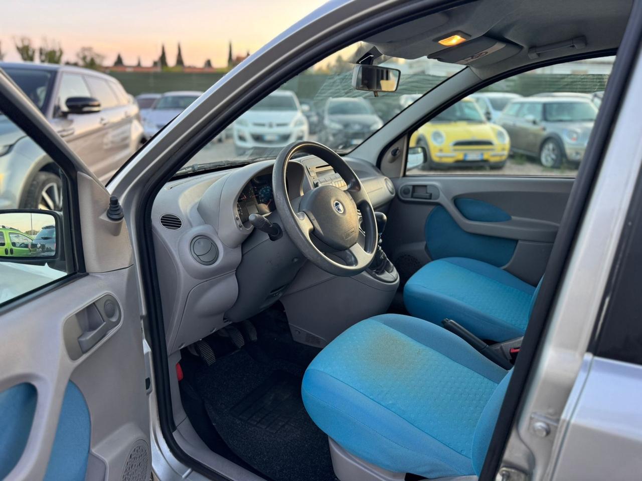 Fiat Panda 1.2 Dynamic solo 77.000 KM!!