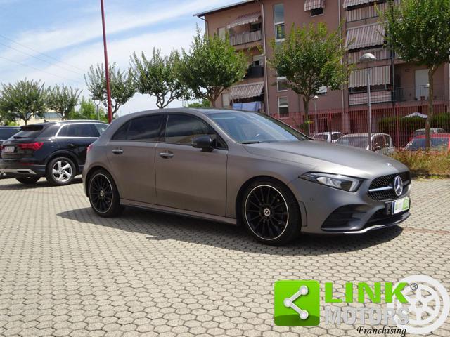 MERCEDES-BENZ A 200 d Automatic Premium AMG Line Prestige iva esp