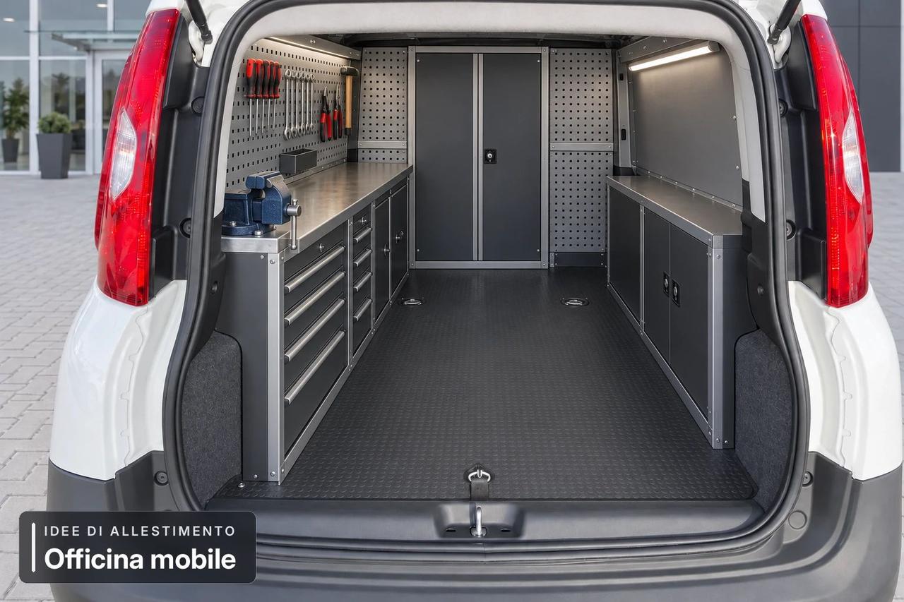 Fiat Panda van 1.0 hybrid Pop 70cv 2posti +IVA