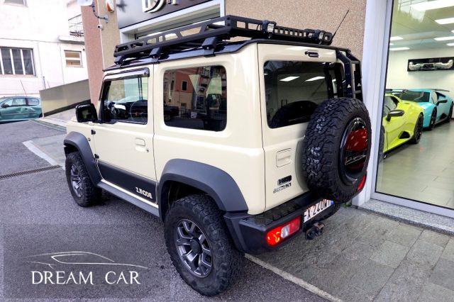 SUZUKI Jimny 1.5 5MT Z-MODE PORTATUTTO-SCALETTA-GANCIO