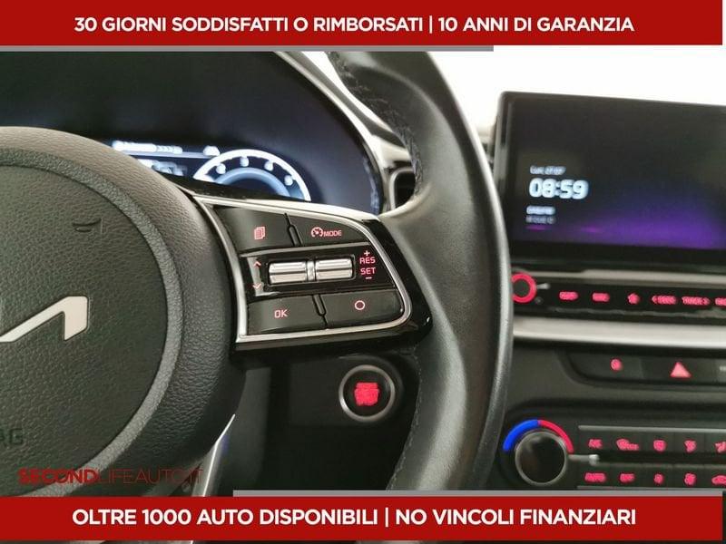 Kia Xceed 1.0 t-gdi High Tech Gpl 117cv