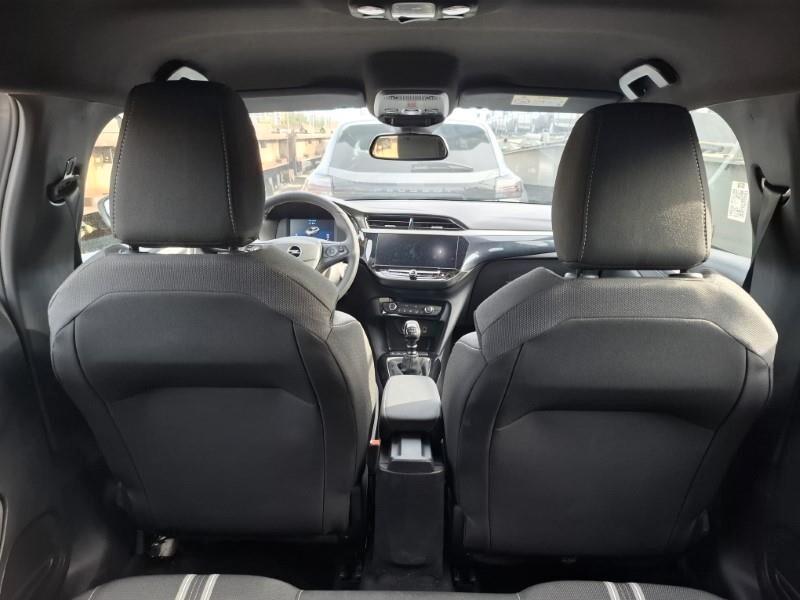 Opel Corsa 1.2 100CV GS ( CRUISE - PDC FARI LED TELECAMERA POST. COCKPIT MIRROR TETTO BICOLORE)