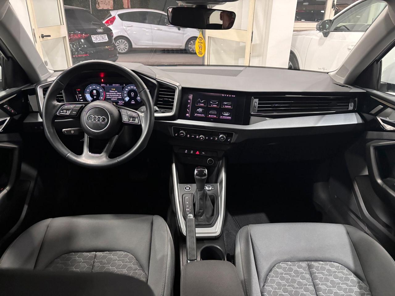 AUDI A1 CITYCARVER 30TFSI S-TRONIC