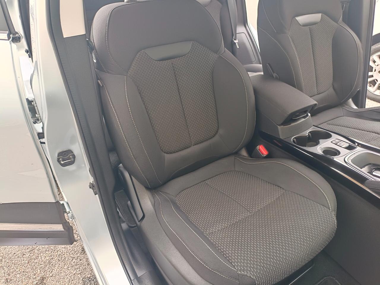 Renault Kadjar Business Automatico