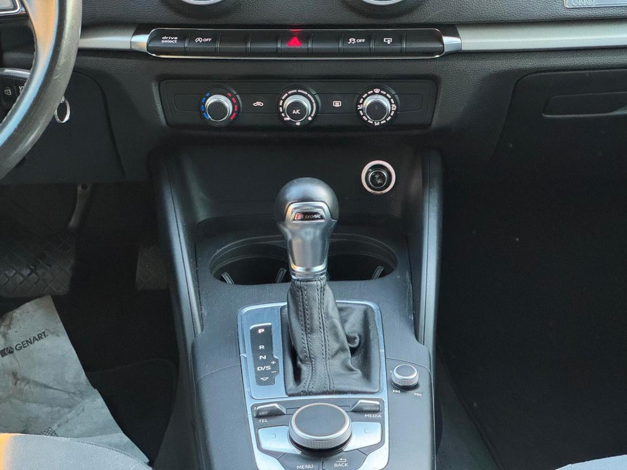 Audi A3 SPB 2.0 TDI S tronic Design