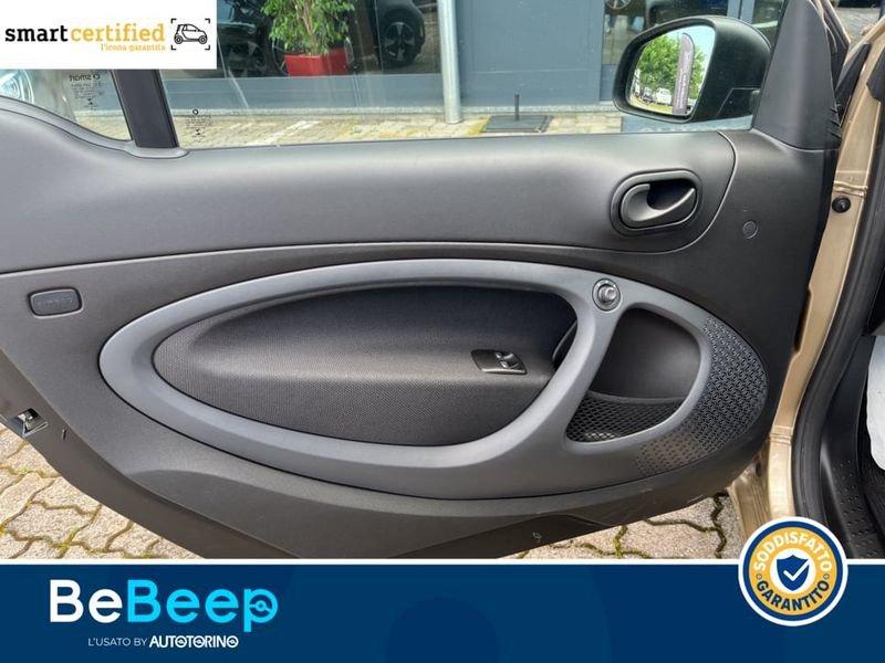 smart fortwo CABRIO EQ PURE 4,6KW