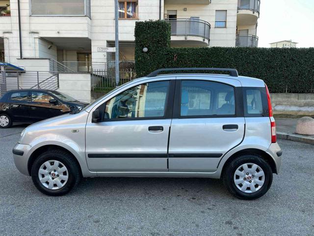 FIAT Panda 1.3 MJT 16V Emotion