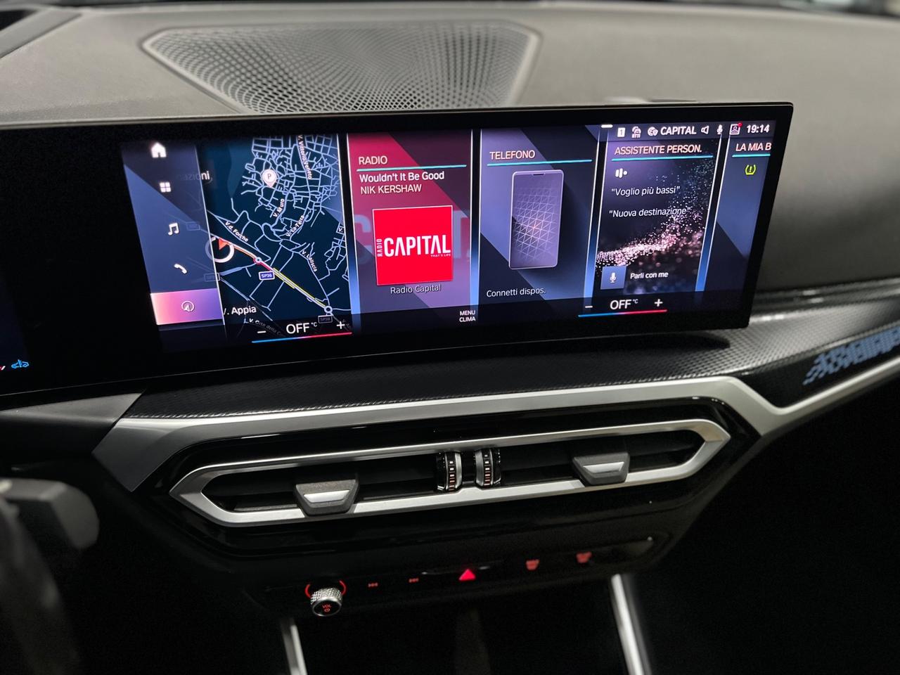 Bmw 220d MSport MHEV 48V aut. 190 cv