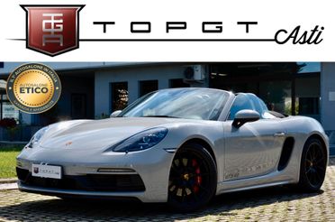 Porsche 718 Boxster 4.0 GTS , PORSCHE APPROVED , PERMUTE