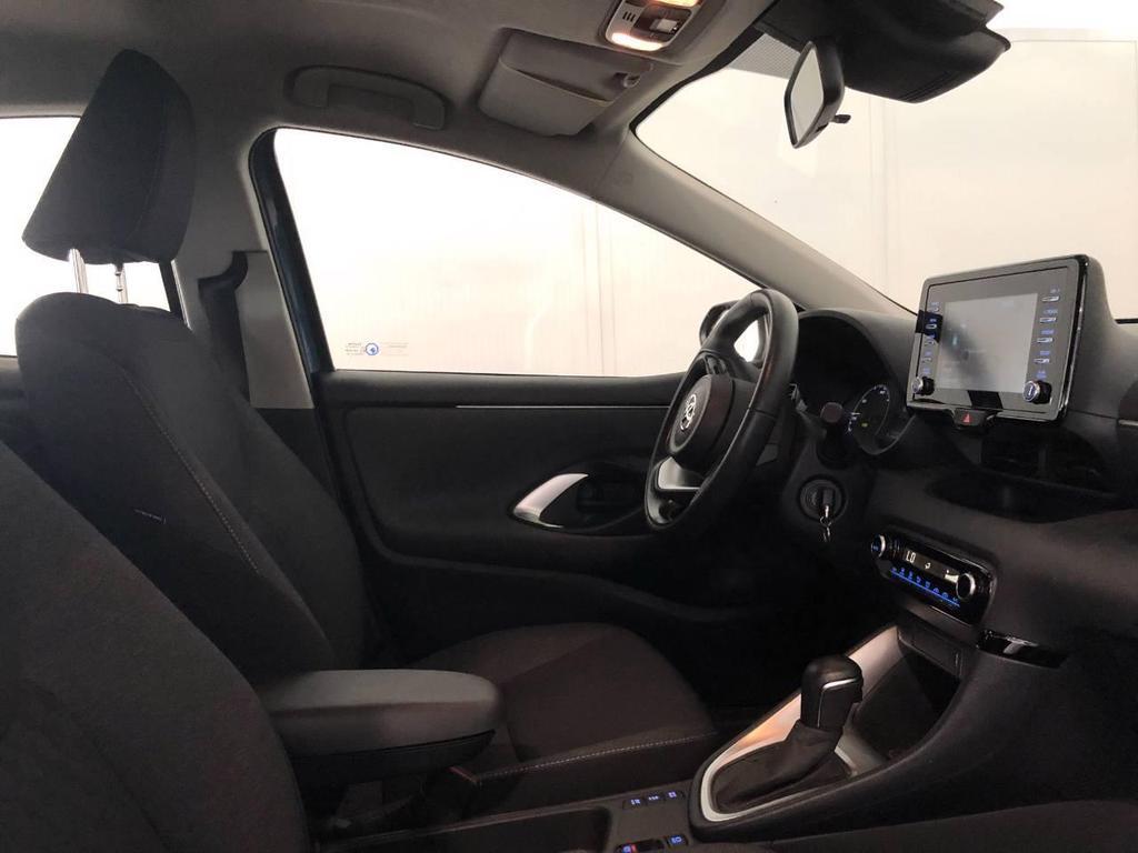 Toyota Yaris 1.5 VVT-iE Hybrid Active E-CVT