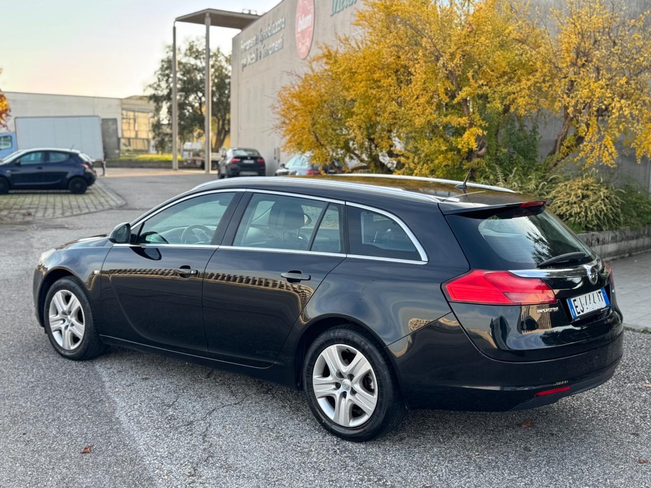 Opel Insignia 2.0 CDTI Sports Tourer