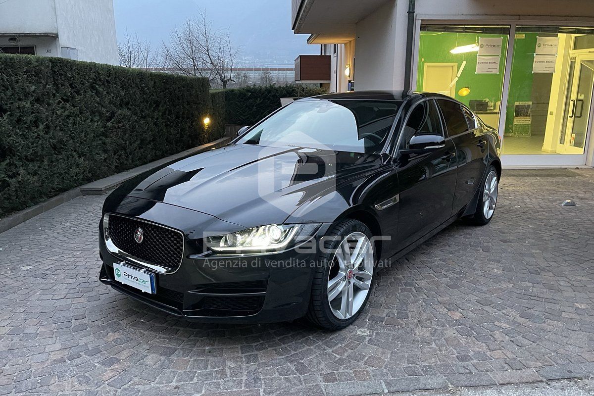 JAGUAR XE 2.0 D Turbo 180 CV AWD aut. Portfolio