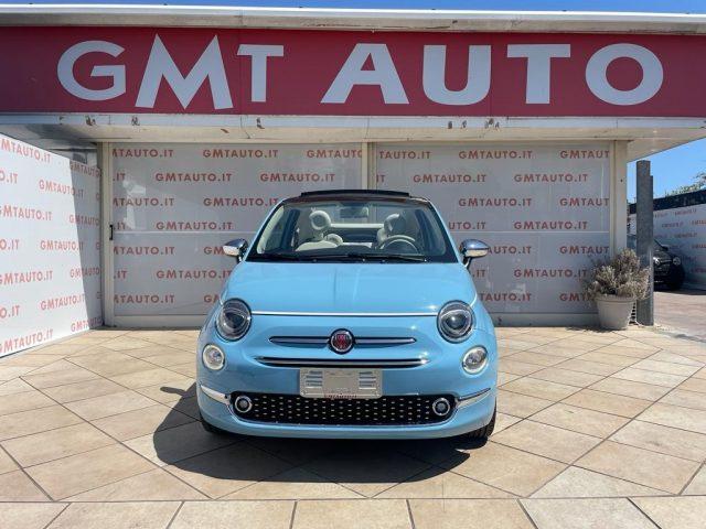 FIAT 500C EDIZIONE LIMITATA LA SPIAGGINA '58 LED CARPLAY